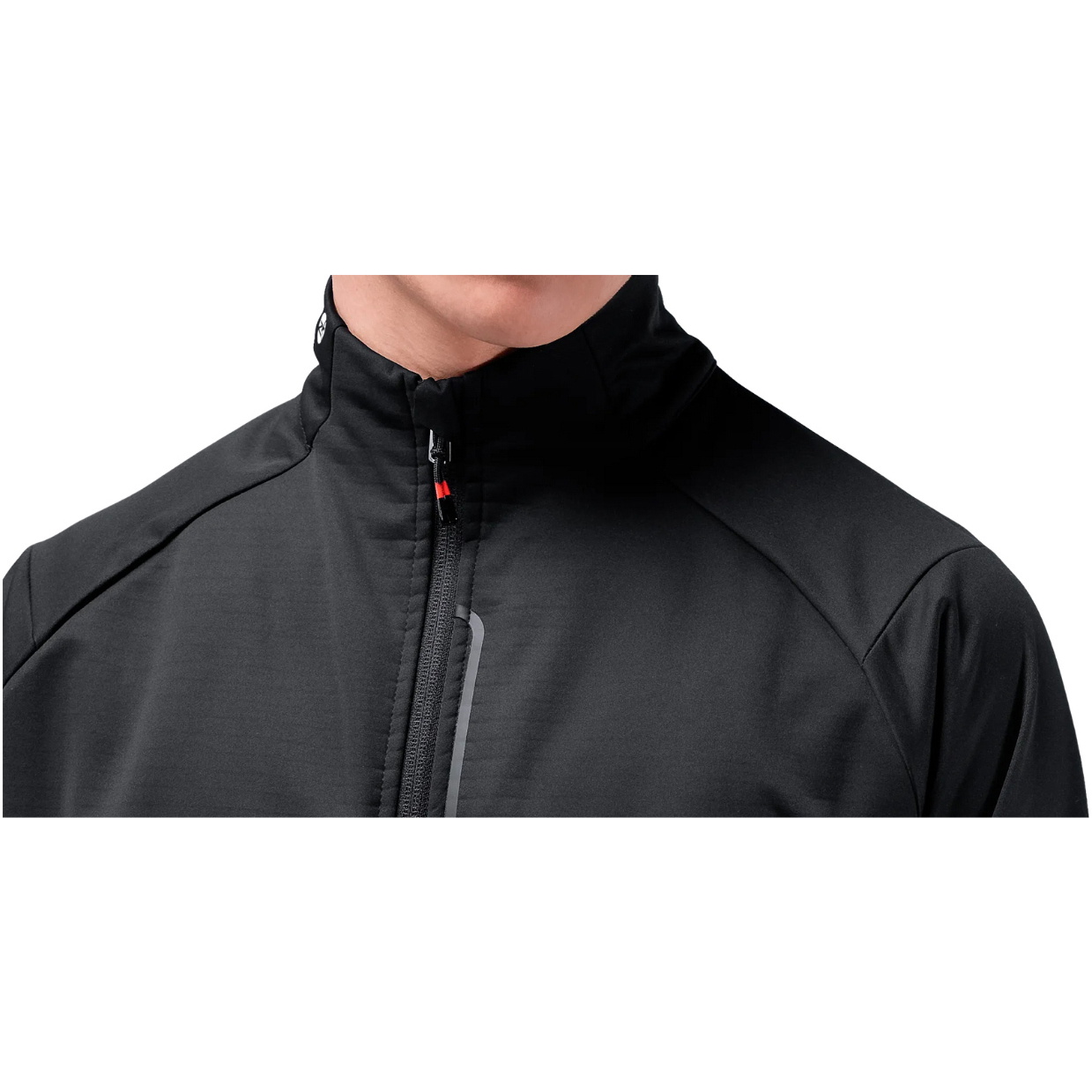 2026 Zhik Hombres 3L Chaqueta Softshell JKT-0060-M-BLK - Black